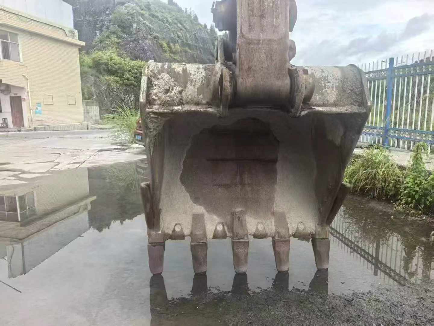 Buy Komatsu PC360-7 Used Excavator / 4