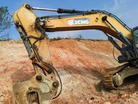 Buy XCMG XE400T Used Excavator / 5 Buy XCMG XE400T Used Excavator / 5