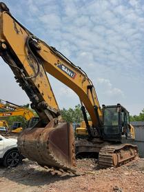Buy Sany SY375H Used Excavator / 3 Buy Sany SY375H Used Excavator / 3