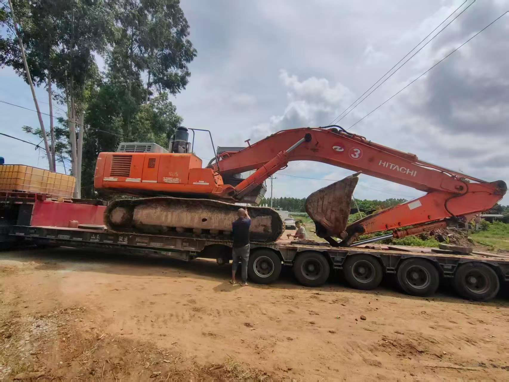 Buy XCMG Used Excavator / 5