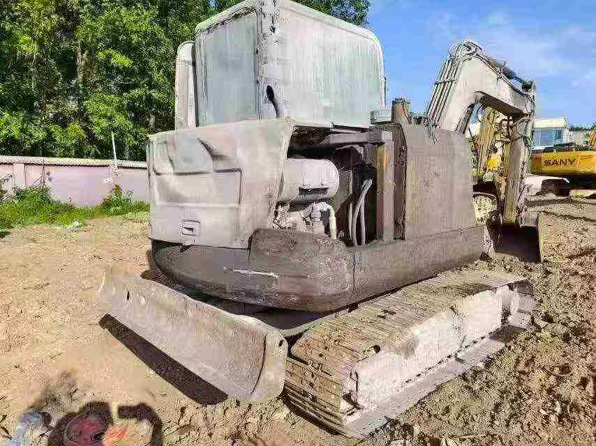 Buy Sany SY55 Used Excavator / 5