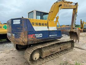 Buy Komatsu PC100-5 Used Excavator / 2 Buy Komatsu PC100-5 Used Excavator / 2