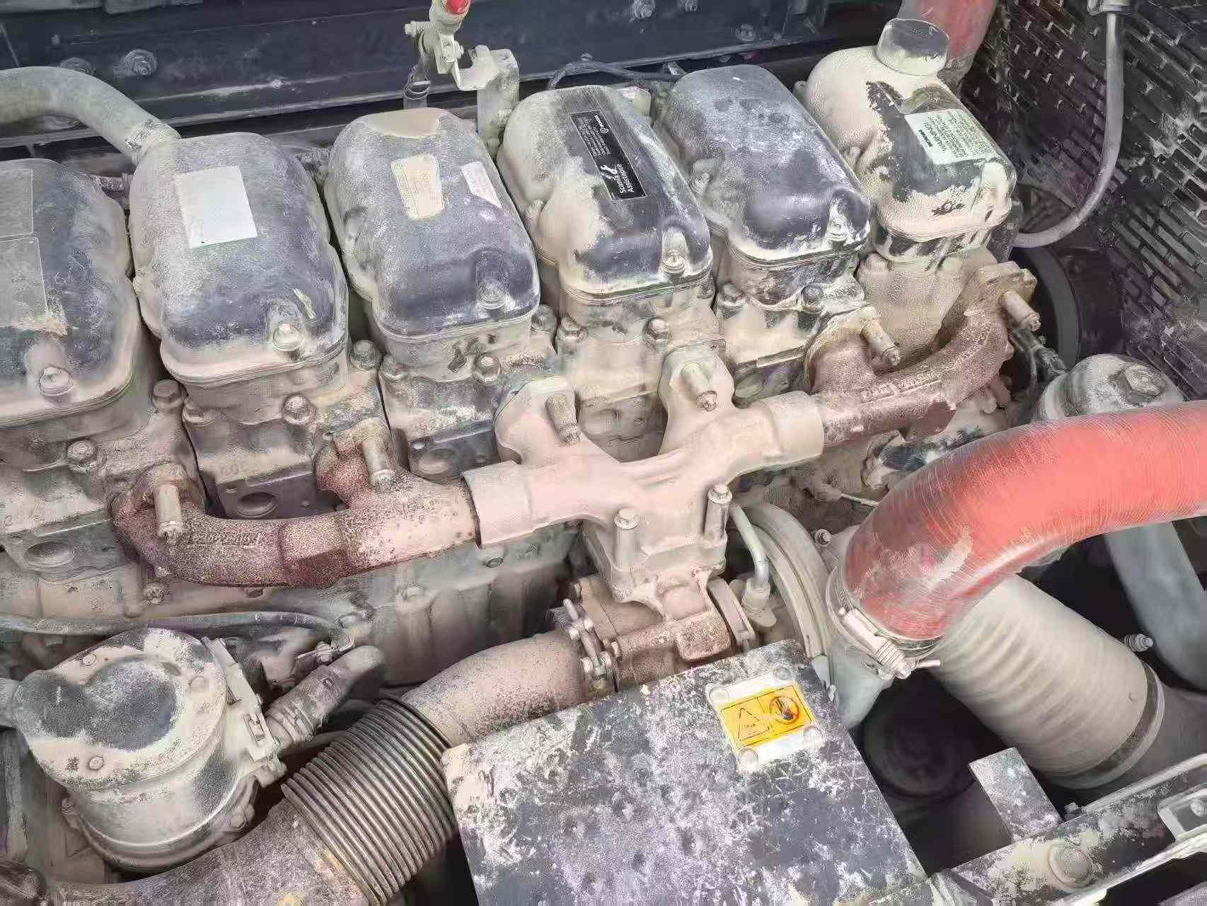 Buy Doosan DX520LC Used Excavator / 5