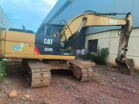 Buy Caterpillar 320D Used Excavator / 3 Buy Caterpillar 320D Used Excavator / 3
