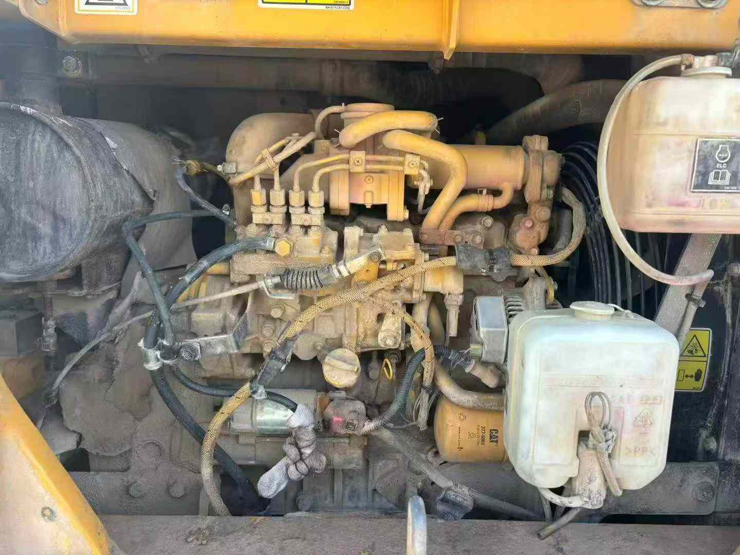 Buy Caterpillar 307B Used Excavator / 7