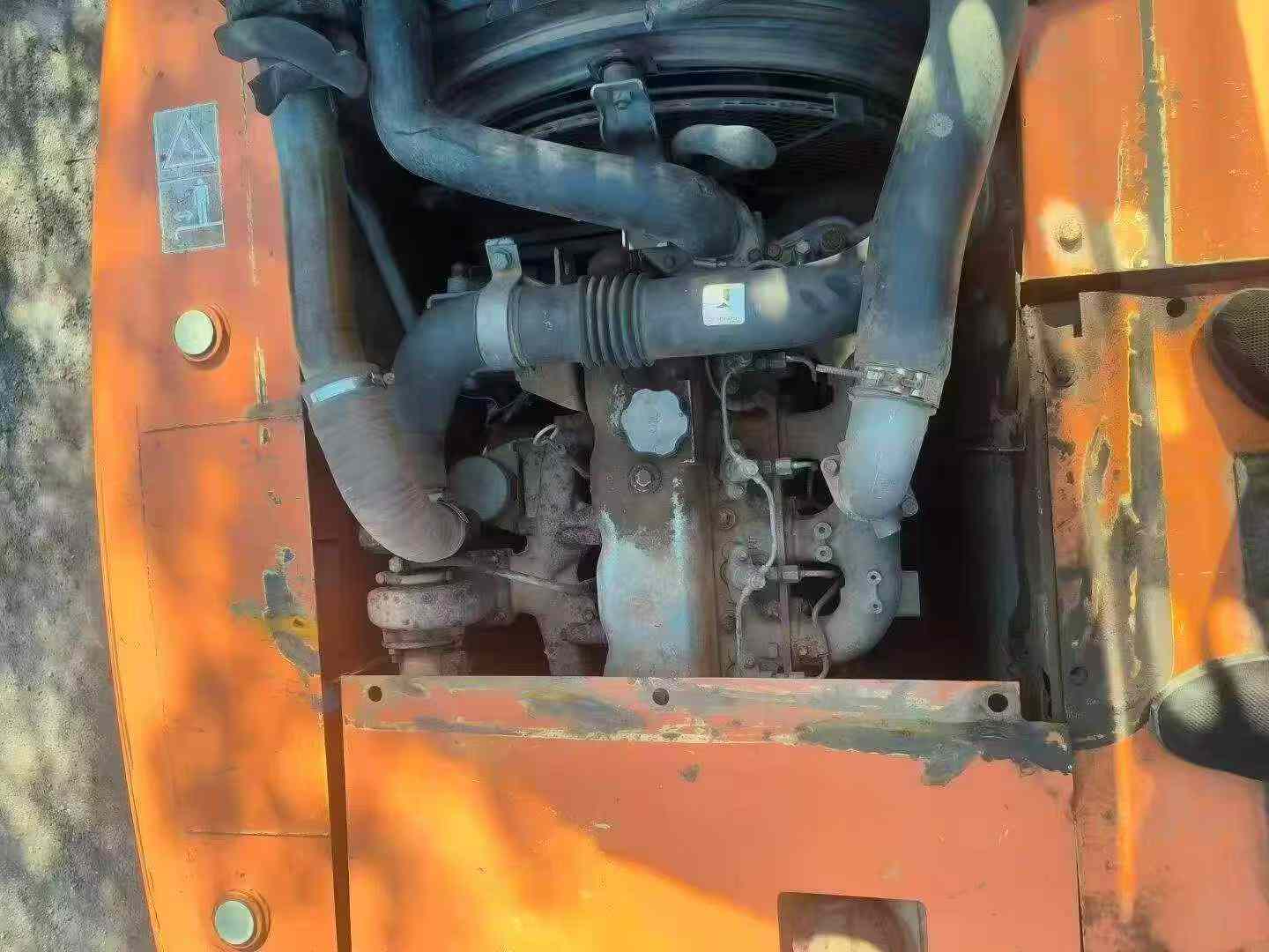 Buy Hitachi EX120 Used Excavator / 6