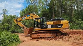 Buy Caterpillar 336E Used Excavator / 5 Buy Caterpillar 336E Used Excavator / 5