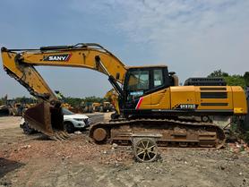 Buy Sany SY375H Used Excavator / 2 Buy Sany SY375H Used Excavator / 2