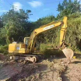 Buy Komatsu PC130 Used Excavator / 3 Buy Komatsu PC130 Used Excavator / 3