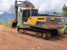 Buy Volvo EC200 Used Excavator / 4 Buy Volvo EC200 Used Excavator / 4