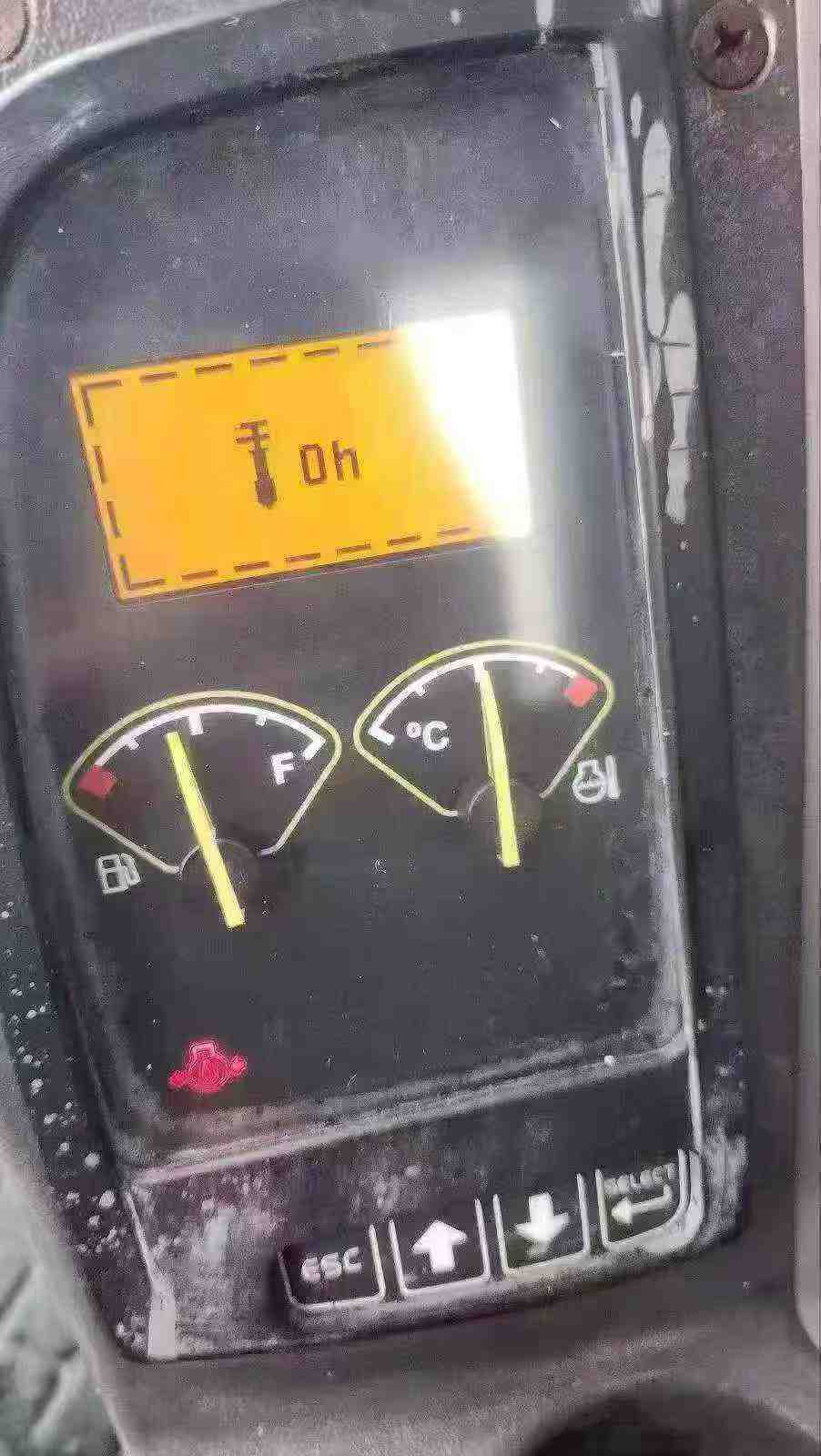 Buy Volvo EC75D Used Excavator / 2