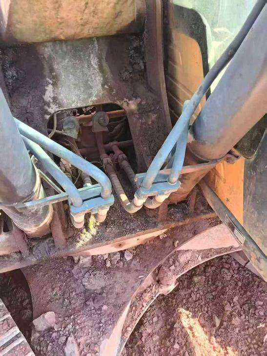 Buy Sany SY215C-8 Used Excavator / 1