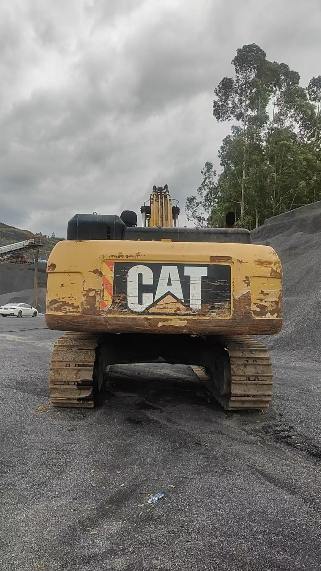 Buy Caterpillar 336E Used Excavator / 6