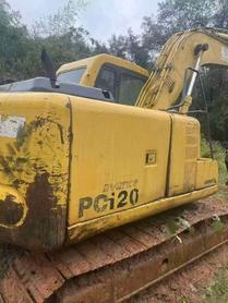 Buy Komatsu PC120 Used Excavator / 4 Buy Komatsu PC120 Used Excavator / 4