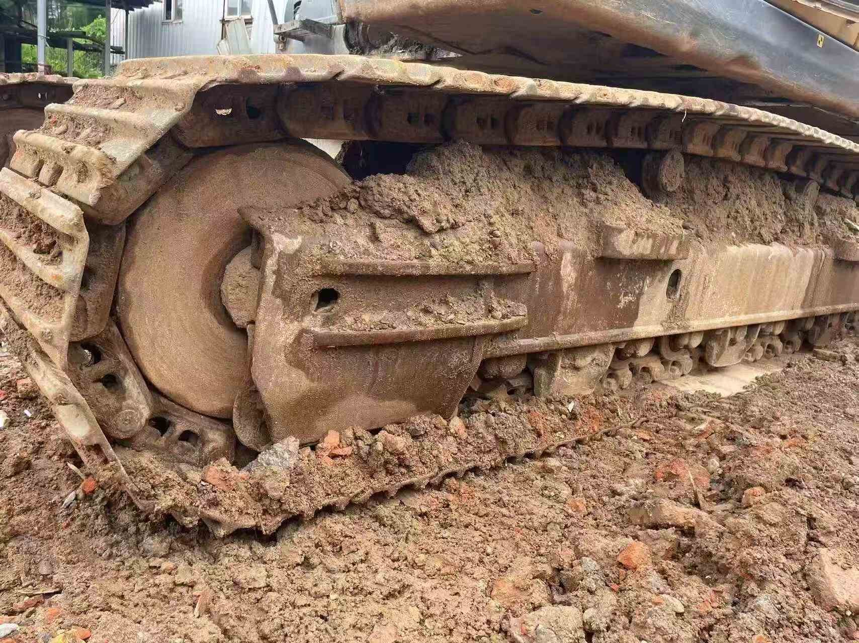 Buy XCMG XE305D Used Excavator / 2