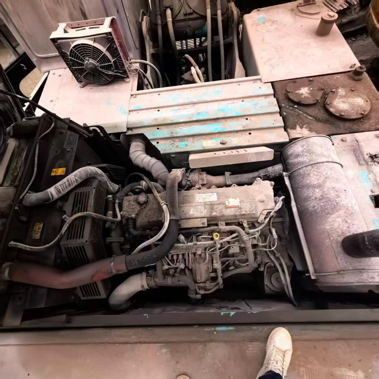 Buy Kobelco SK350-8 Used Excavator / 6