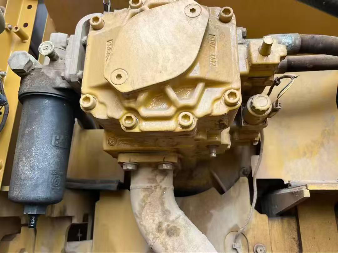 Buy Caterpillar 323 Used Excavator / 3