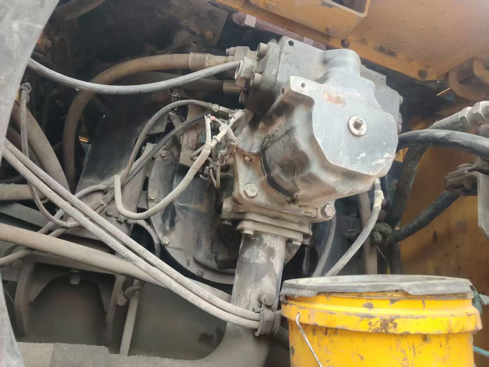 Buy Komatsu PC360-7 Used Excavator / 4