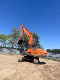 Buy Hitachi ZX240 Used Excavator / 2 Buy Hitachi ZX240 Used Excavator / 2