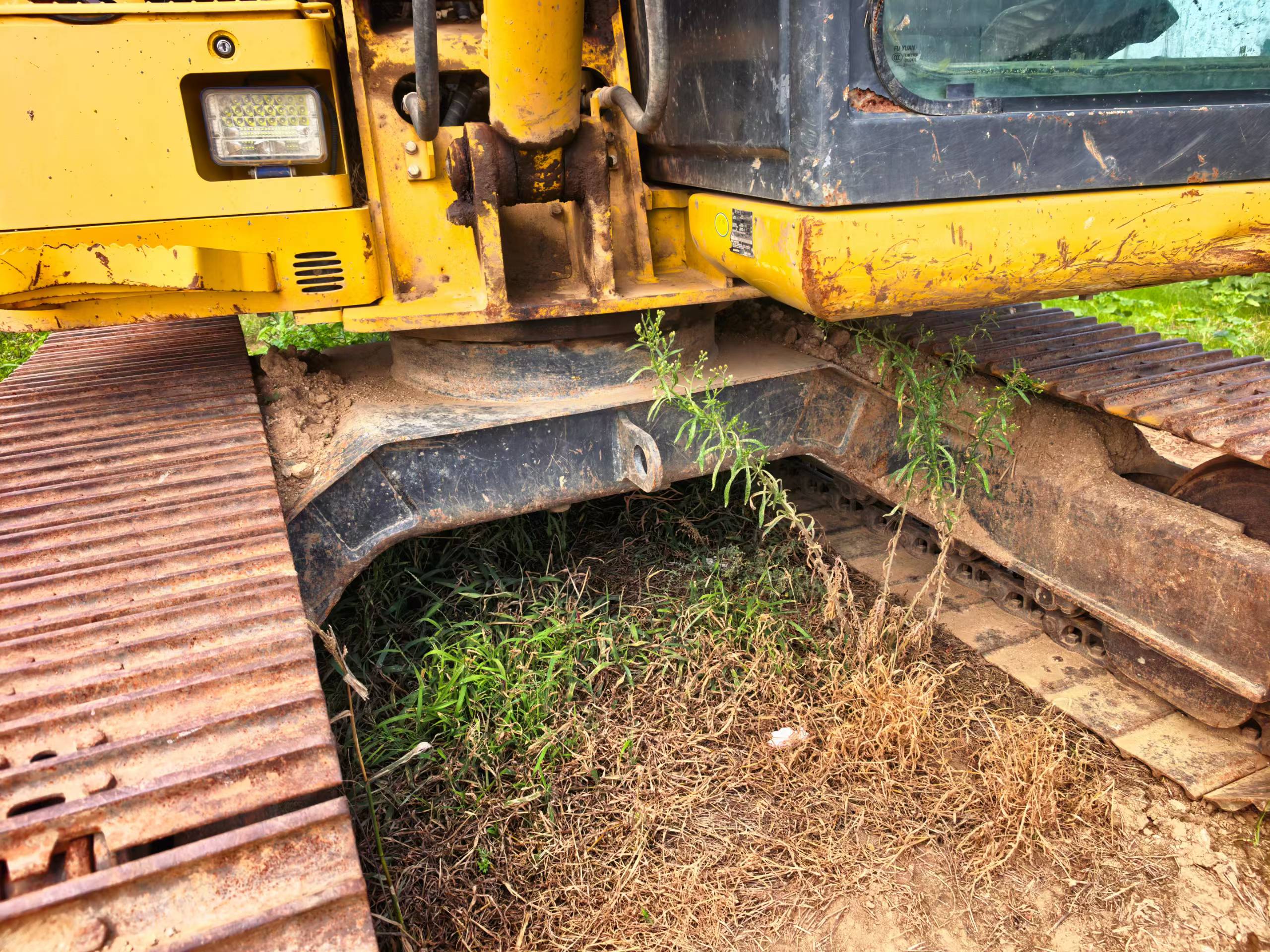 Buy Komatsu PC60-8 Used Excavator / 4