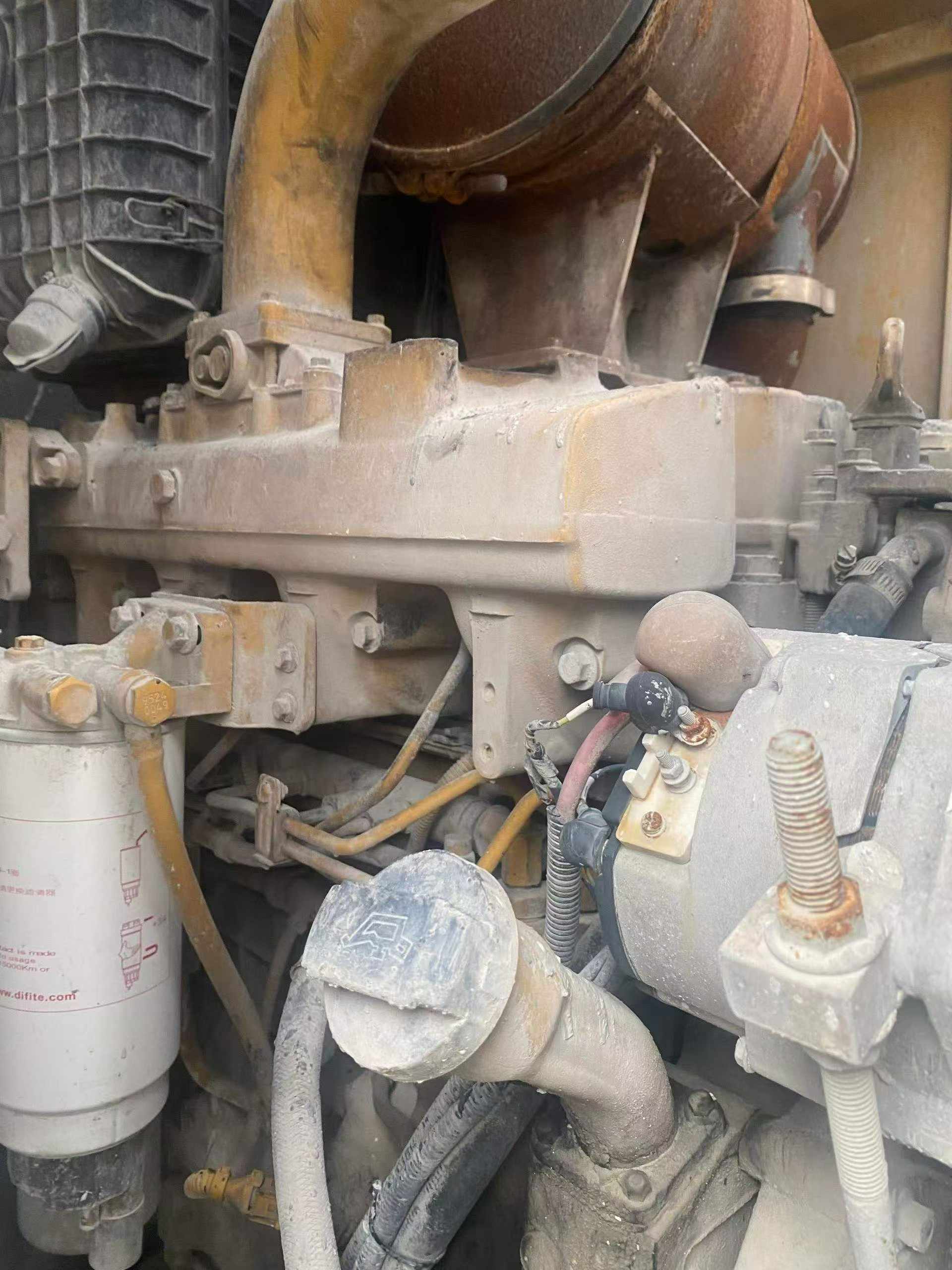Buy XCMG LW500HV Used Loader / 6