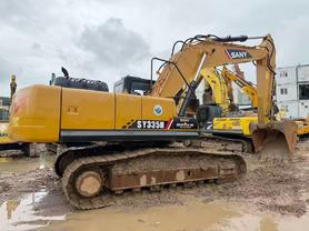 Buy Sany SY335C Used Excavator / 2 Buy Sany SY335C Used Excavator / 2