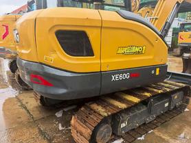 Buy XCMG XE60 Used Excavator / 3 Buy XCMG XE60 Used Excavator / 3