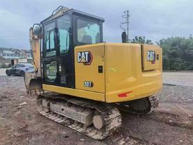 Buy Caterpillar 307B Used Excavator / 4 Buy Caterpillar 307B Used Excavator / 4