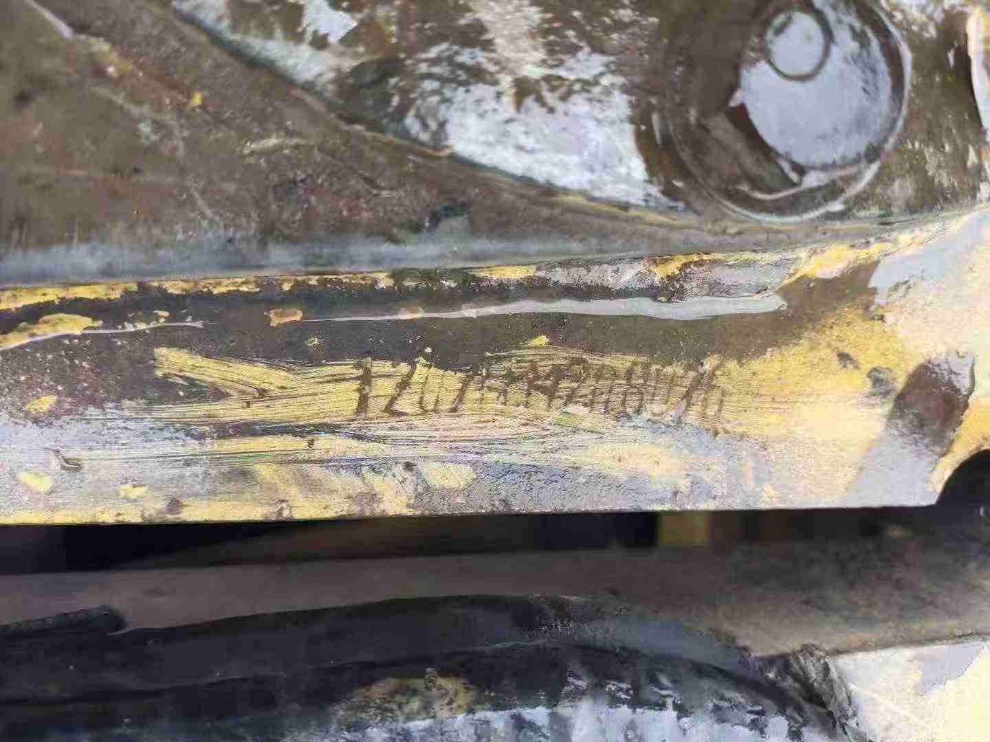 Buy Komatsu PC200 Used Excavator / 7