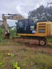 Buy Caterpillar 320E Used Excavator / 3 Buy Caterpillar 320E Used Excavator / 3