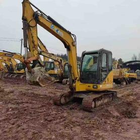 Buy XCMG XE60 Used Excavator / 6 Buy XCMG XE60 Used Excavator / 6