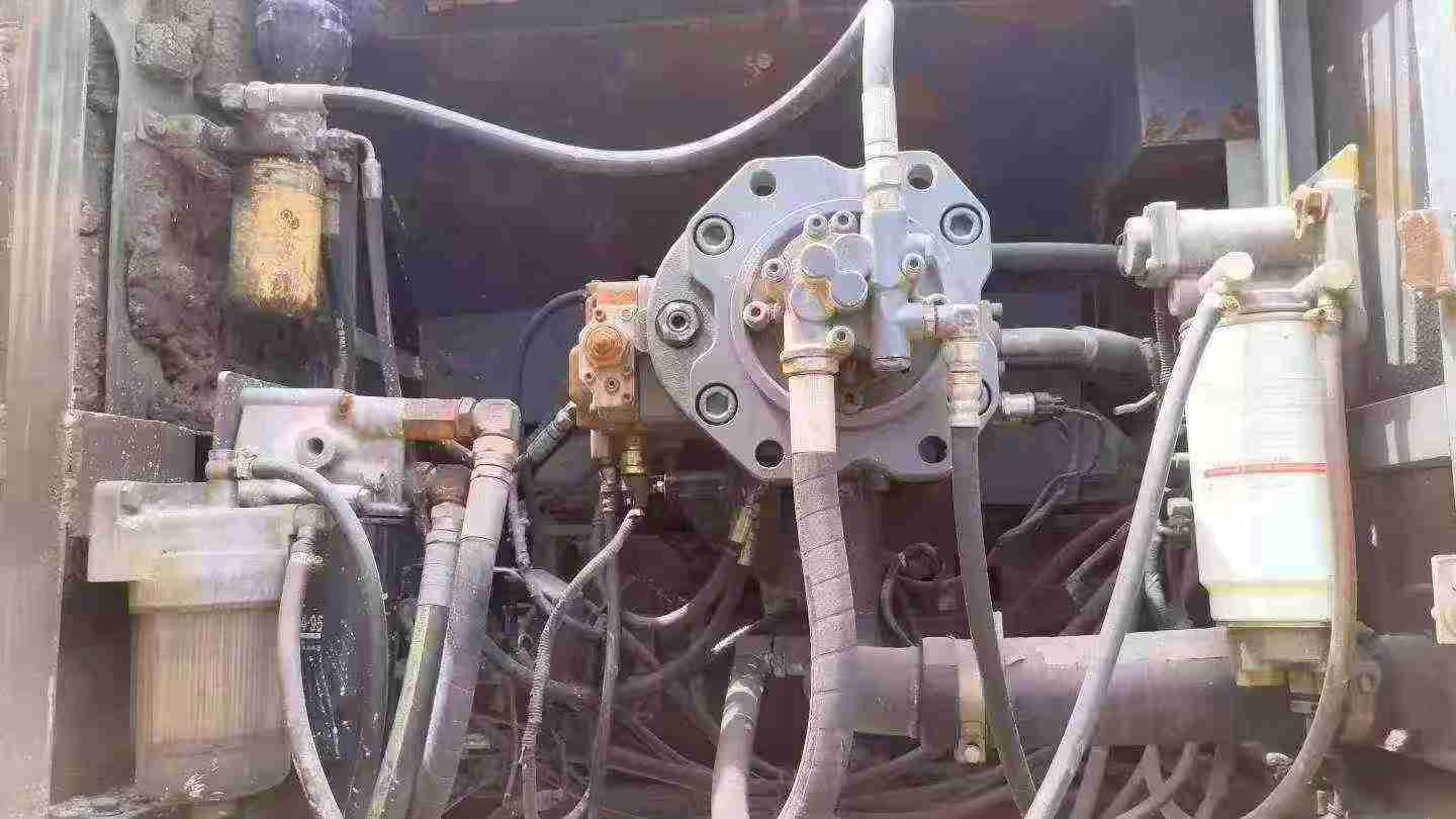 Buy Sumitomo SH350-5 Used Excavator / 3