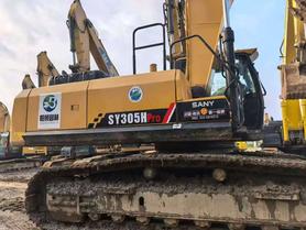 Buy Sany SY305C Used Excavator / 2 Buy Sany SY305C Used Excavator / 2
