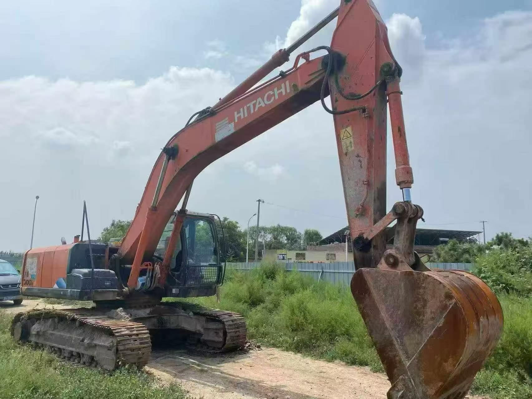 Buy Hitachi ZX250K-5A Used Excavator / 2