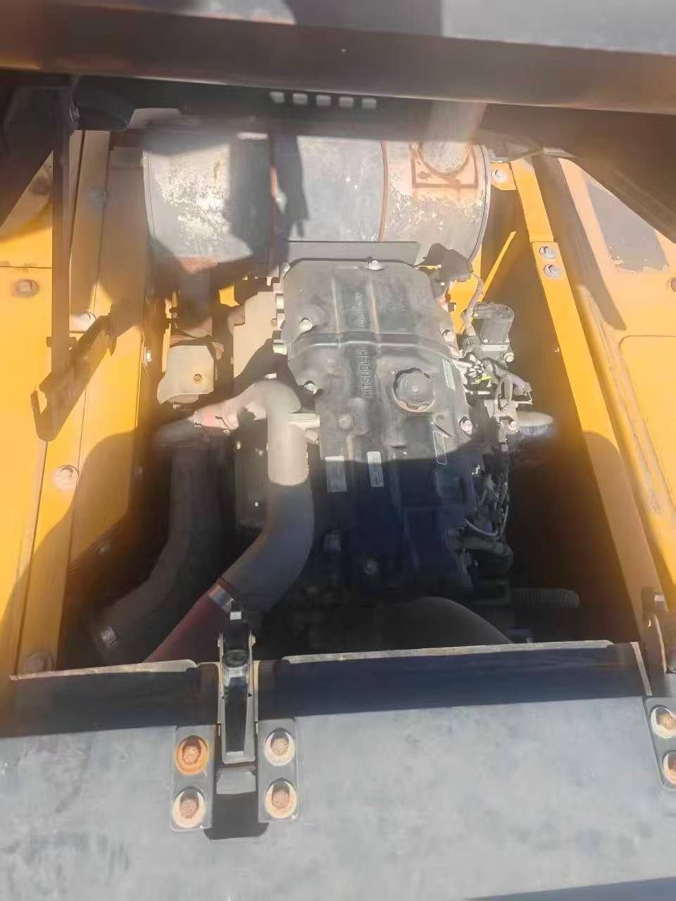 Buy Sany SY200C Used Excavator / 5