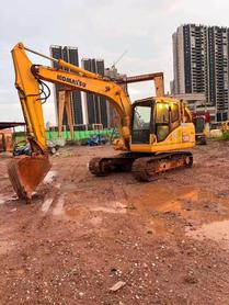 Buy Komatsu PC130 Used Excavator / 7 Buy Komatsu PC130 Used Excavator / 7