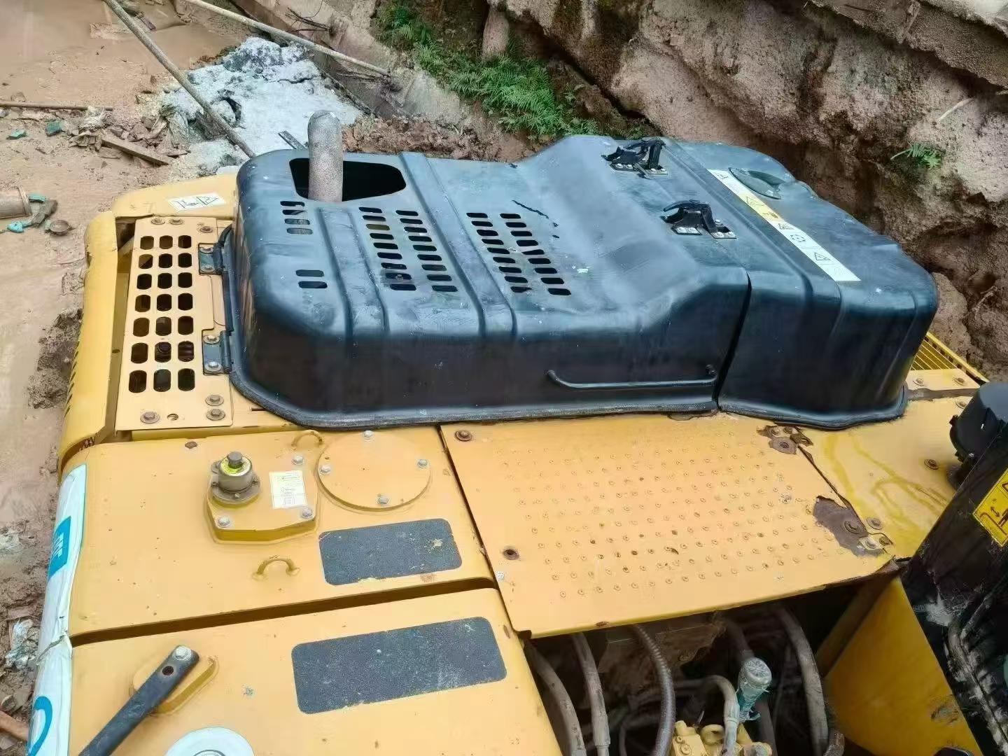 Buy Sany SY135 Used Excavator / 6