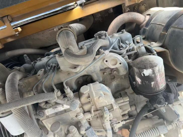 Buy Sany SY55 Used Excavator / 1