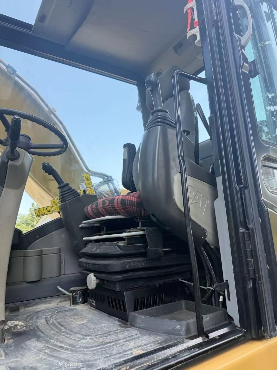 Buy Caterpillar M315D Used Excavator / 4