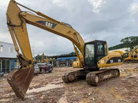Buy Caterpillar 320C Used Excavator / 5 Buy Caterpillar 320C Used Excavator / 5