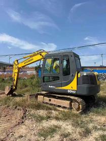 Buy Hyundai R80G Used Excavator / 3 Buy Hyundai R80G Used Excavator / 3