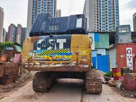 Buy Caterpillar 336E Used Excavator / 2 Buy Caterpillar 336E Used Excavator / 2