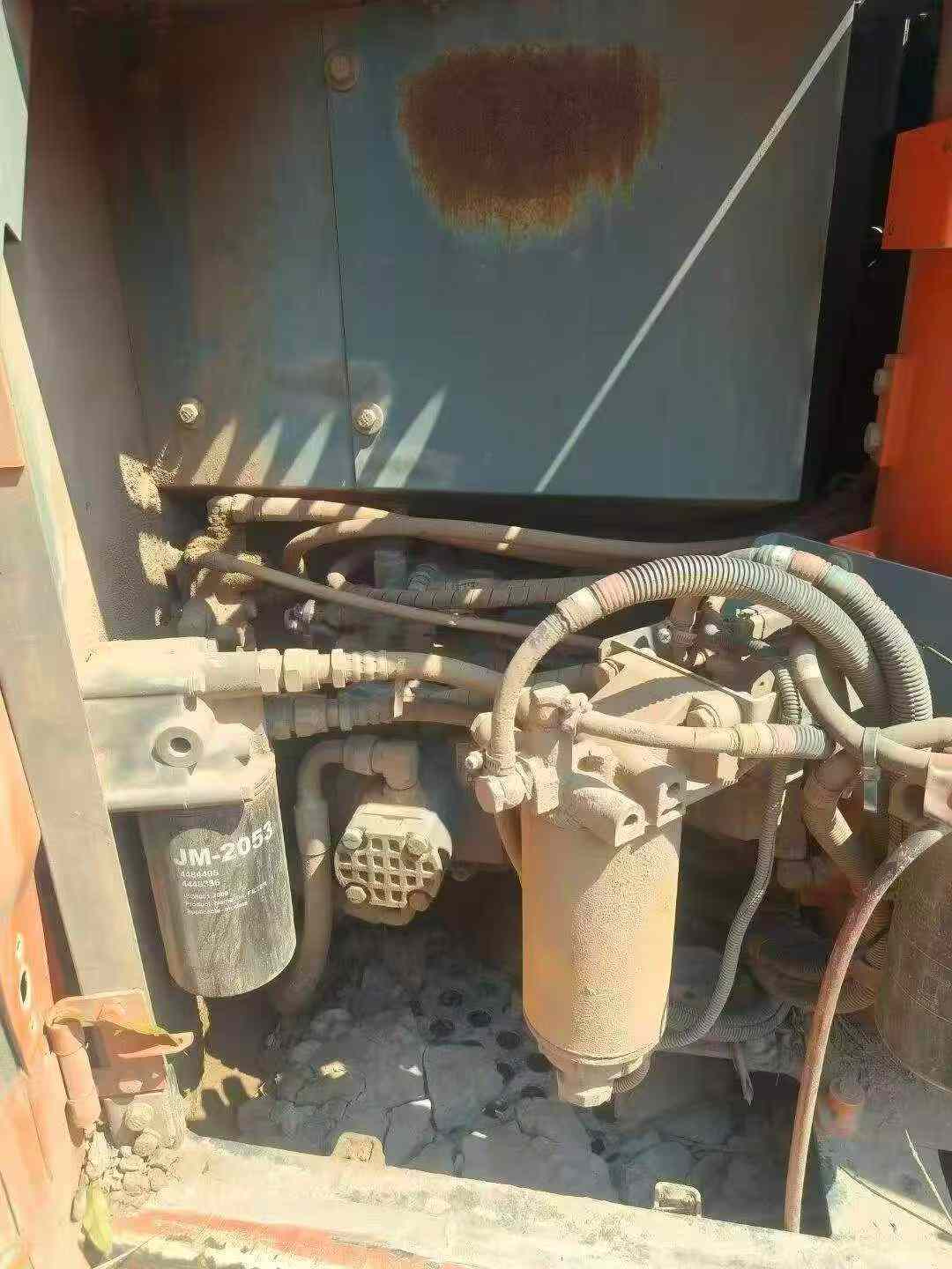Buy Hitachi EX130 Used Excavator / 3