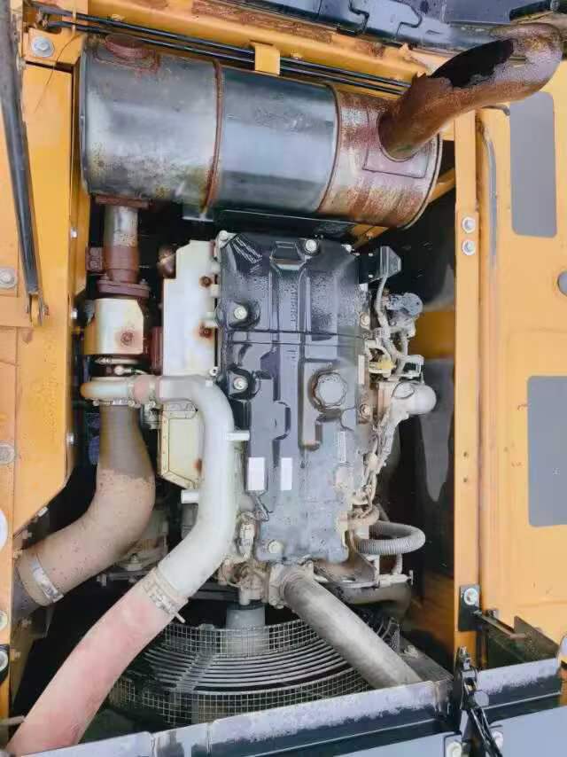 Buy Sany SY200C Used Excavator / 8