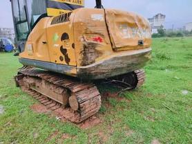 Buy XCMG XE75C Used Excavator / 3 Buy XCMG XE75C Used Excavator / 3