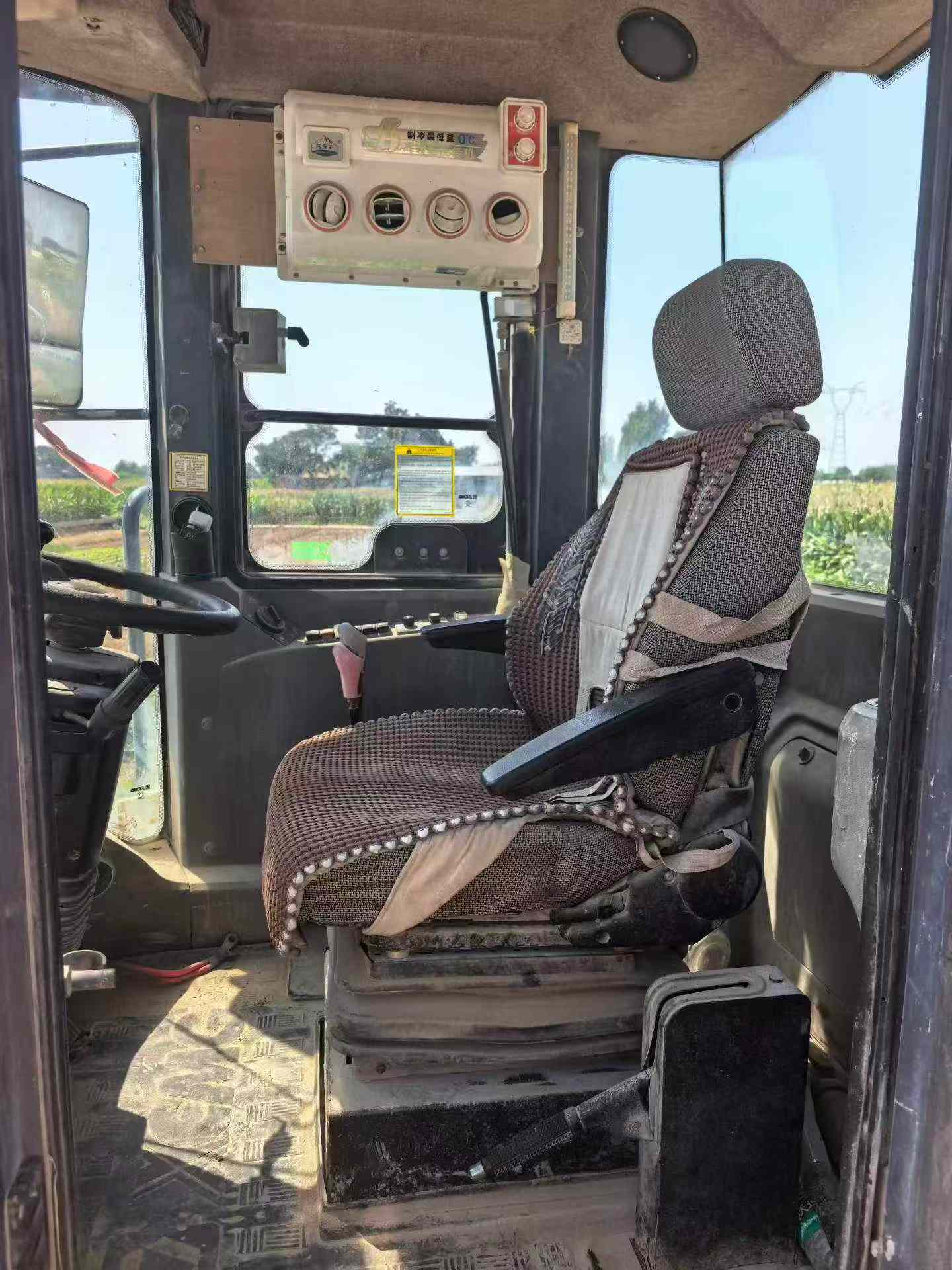Buy XCMG XE50C Used Excavator / 9