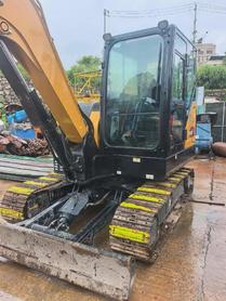 Buy Sany SY60 Used Excavator / 4 Buy Sany SY60 Used Excavator / 4
