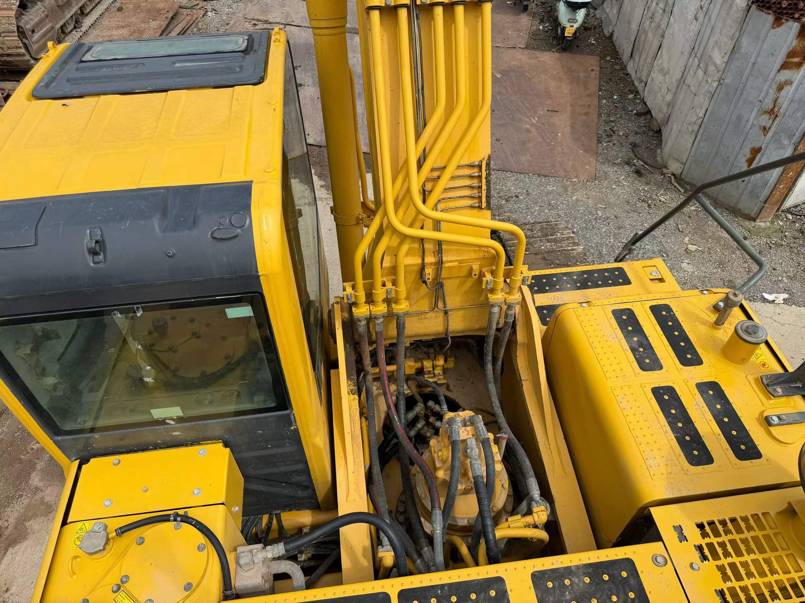 Buy Komatsu PC360-7 Used Excavator / 4