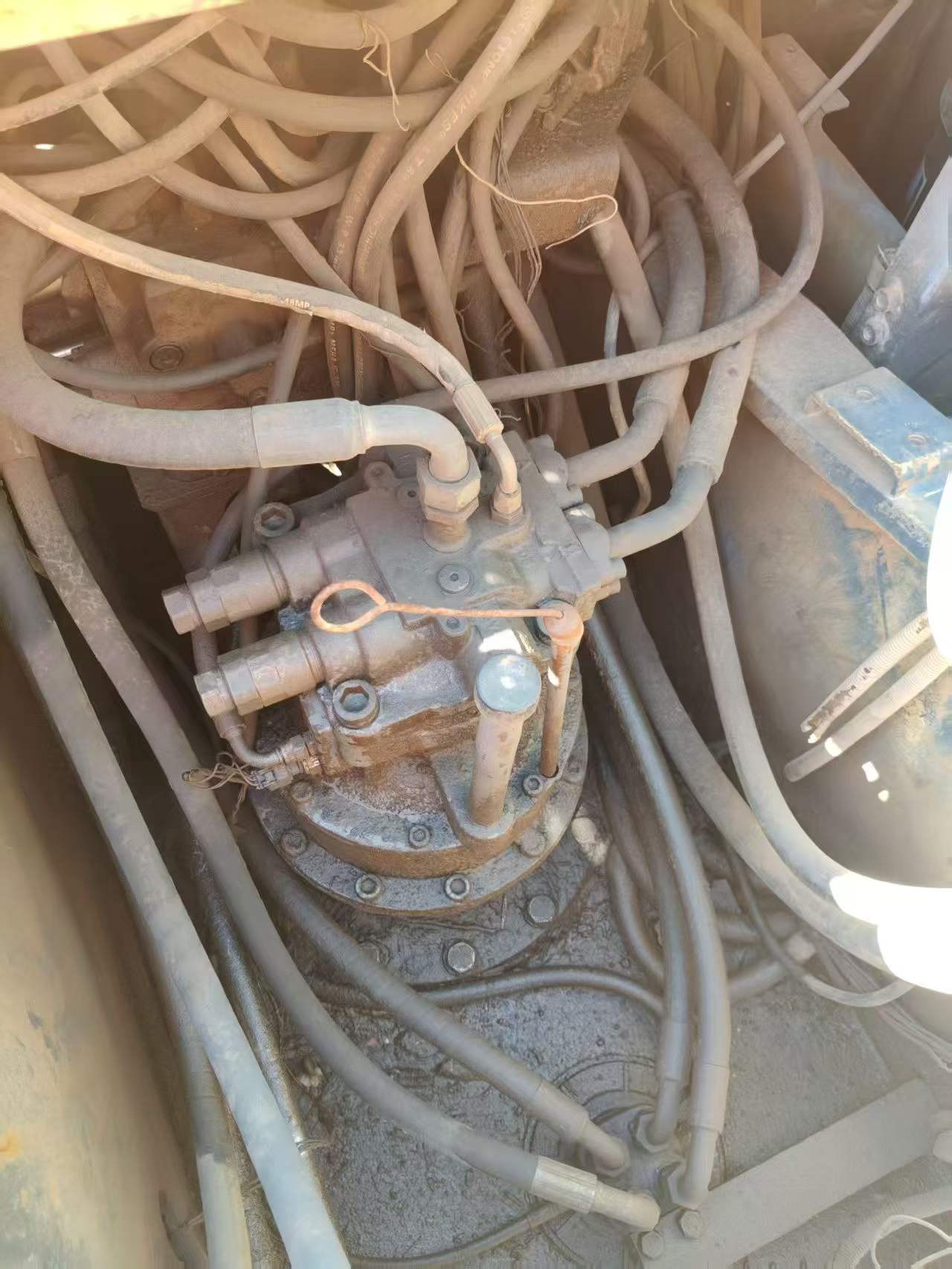Buy Hitachi EX210 Used Excavator / 2