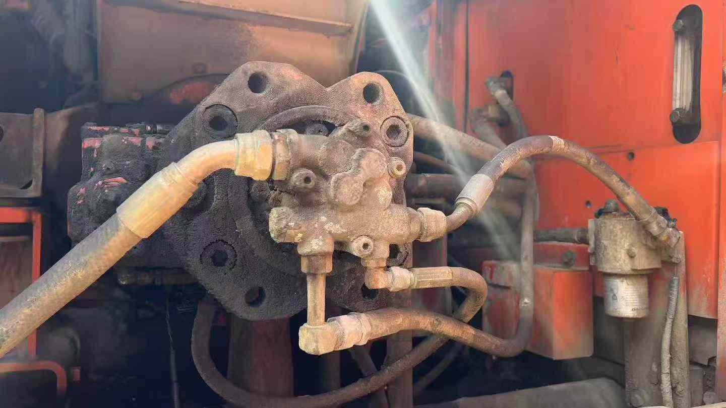 Buy Doosan DH300-7 Used Excavator / 7